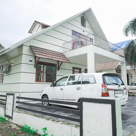 Skyview Villa Athirappilly Bagian luar foto