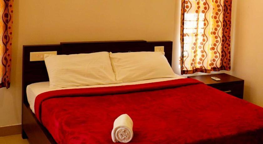 Skyview Villa Athirappilly Bagian luar foto