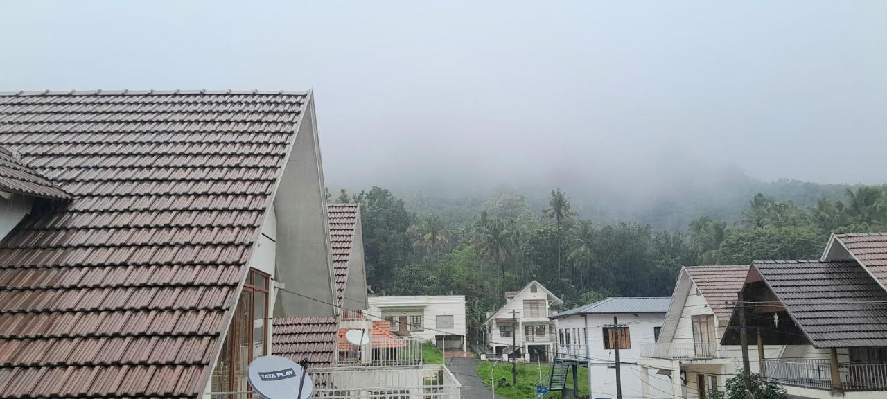 Skyview Villa Athirappilly Bagian luar foto