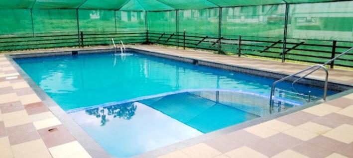Skyview Villa Athirappilly Bagian luar foto