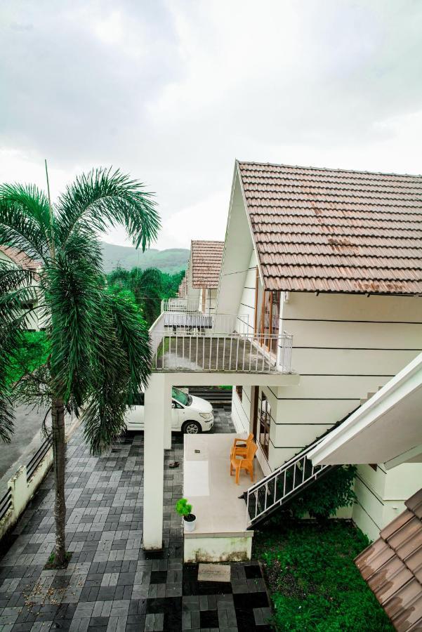 Skyview Villa Athirappilly Bagian luar foto