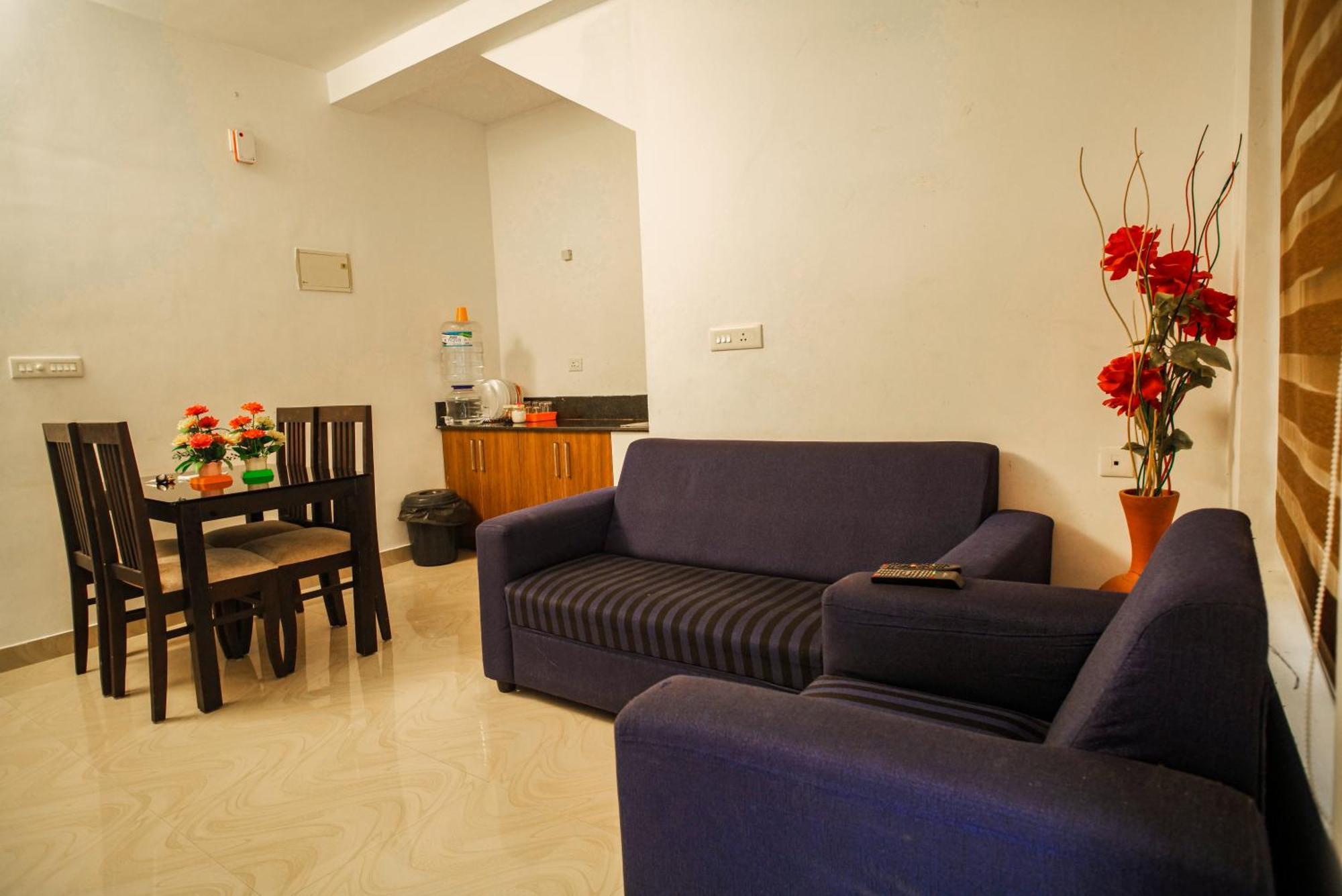 Skyview Villa Athirappilly Bagian luar foto