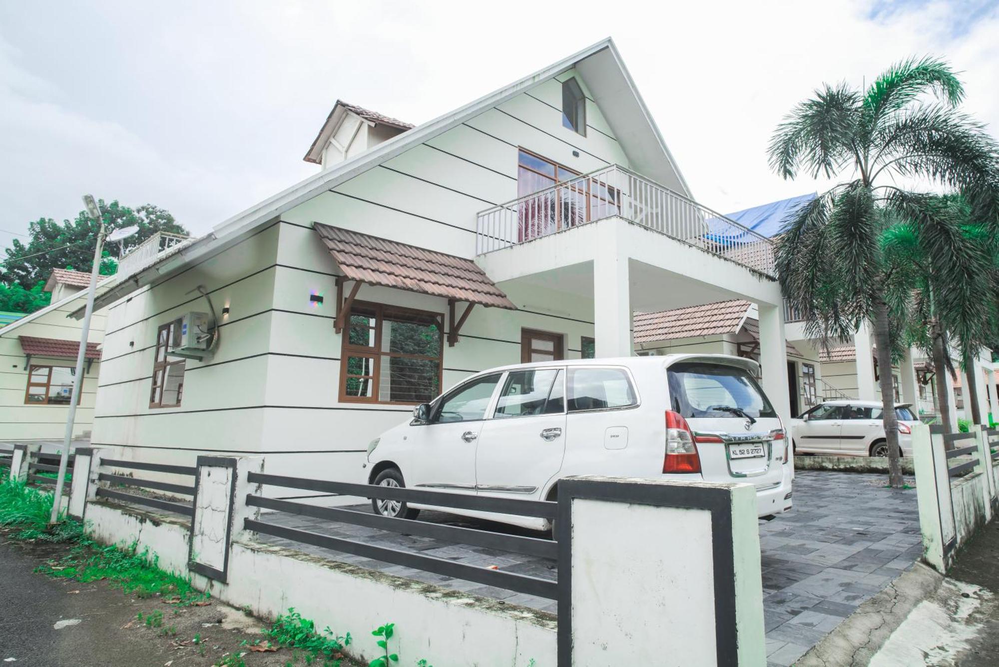 Skyview Villa Athirappilly Bagian luar foto