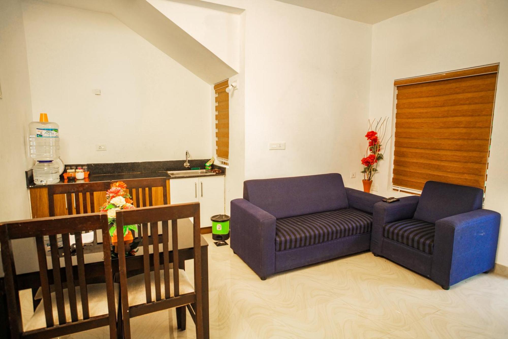 Skyview Villa Athirappilly Bagian luar foto