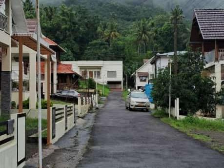 Skyview Villa Athirappilly Bagian luar foto